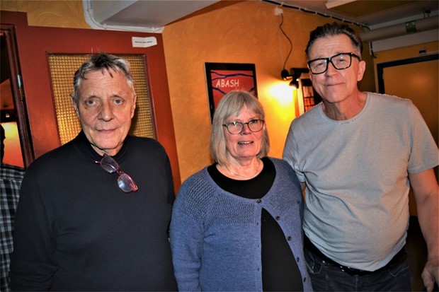 Alvesta Jazz & Blues �r �rets Jazzklubb 2021