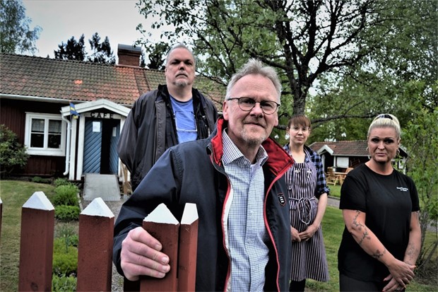 Atrium: �Arbete och v�lf�rd har gjort business av v�r verksamhet�