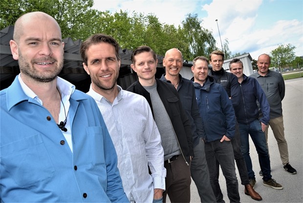 De satsar 20 miljoner i n�tverksarena p� Norremark