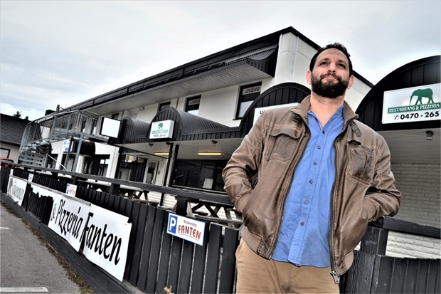 Ahmed har k�pt Fanten: �Jag bygger ett imperium�