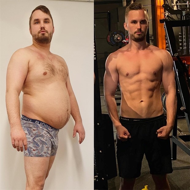 Kalorihetsen - och att bli av med �vervikt f�r alltid - del 1 av 2