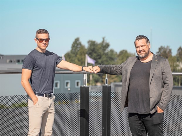 Advisory i stark tillv�xt - satsar stort p� syd�stra Sverige