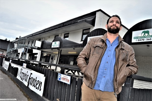  Kungsgrillen skjuter fram �ppnandet p� Norremark