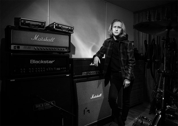 Flyttade till USA som 19-�ring f�r att satsa p� musiken