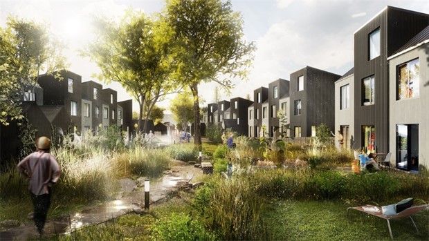 Nu r det klart vilka aktrer som fr bygga bostder i Bredvik