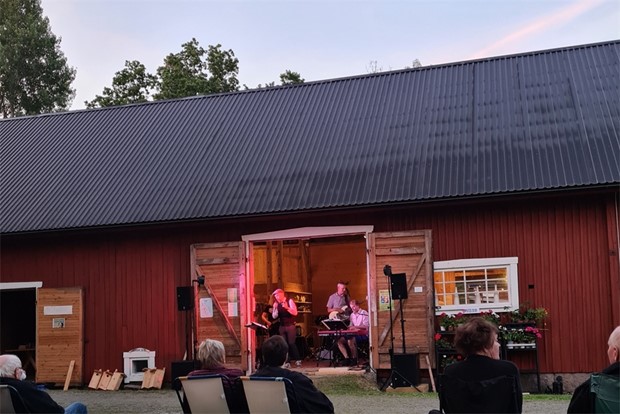 I r blev Bergveckan annorlunda med tanke p coronapandemin