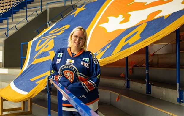 Lakers Lakejer hoppas p� nytt SM-guld