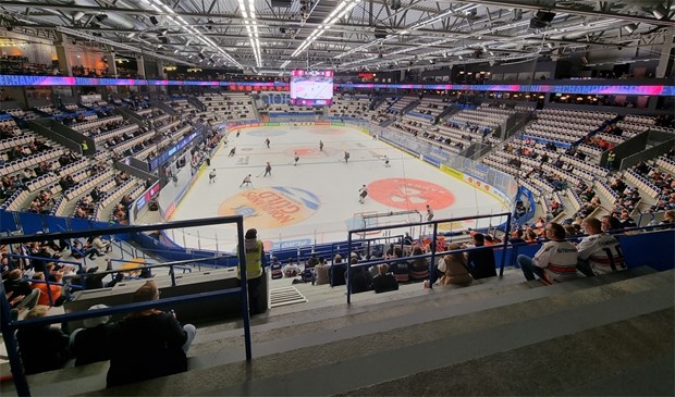 Det blir publik i Vida Arena den h�r s�songen