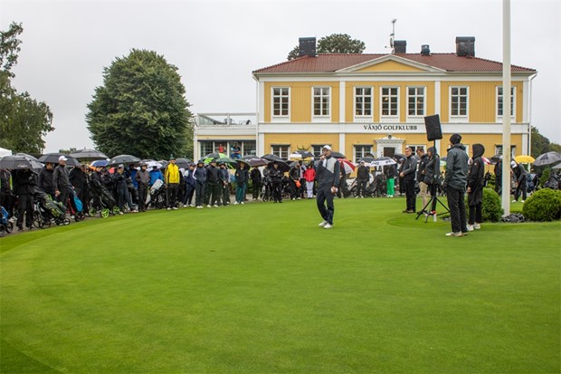 I år kunde Växjö Charity dagen anordnas 
