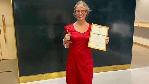 Guldspadar till 2020 års bästa granskande journalistik Guldspadar till 2020 års bästa granskande journalistik