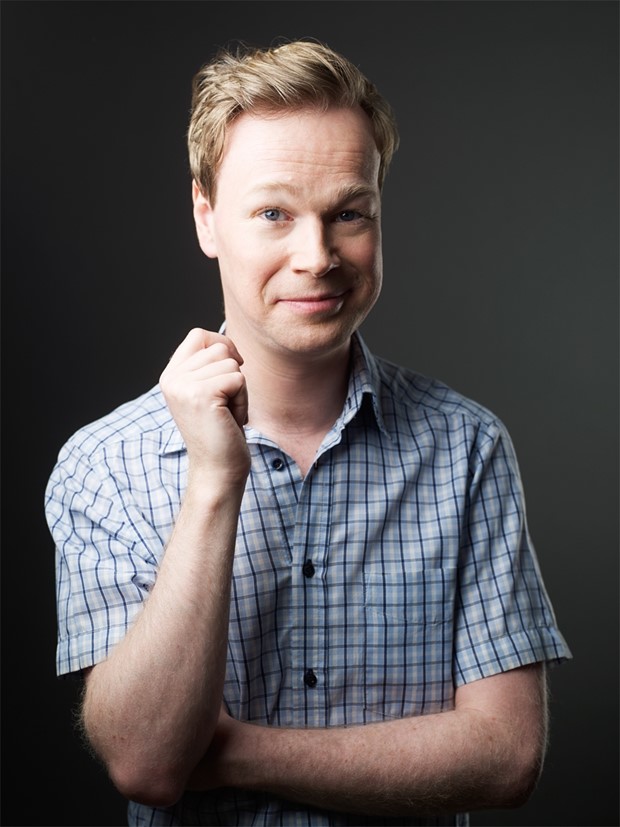 Sveriges humorelit kommer till V�xj�