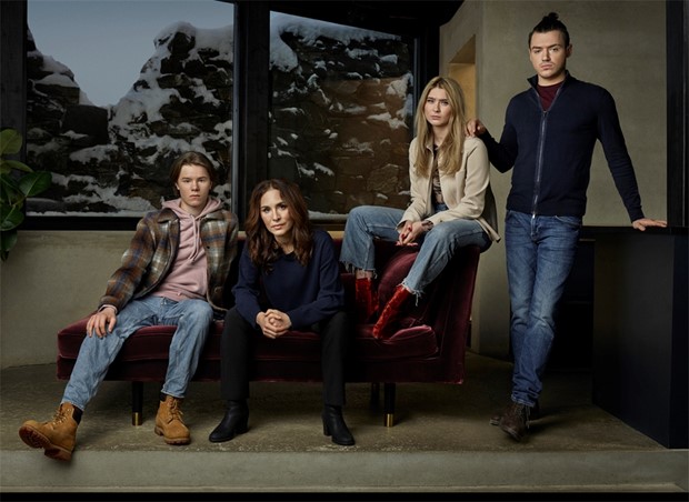 Femte s�songen av G�smamman