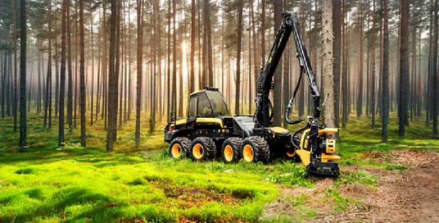 Ponsse �ver 50 �r med skogsmaskiner