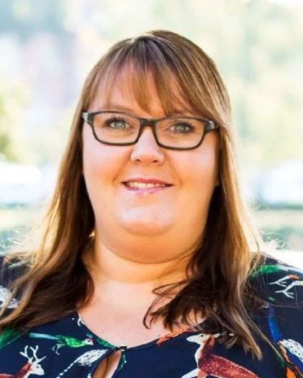 Cecilia Burenby (S): �Mitt politiska engagemang startade utomlands�