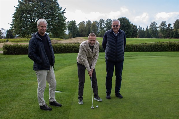 Cancerstiftelsen och Alvesta GK anordnar vlgrenhetsgolf