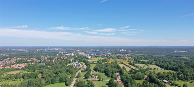 Nytt bolag ska utveckla V�xj�