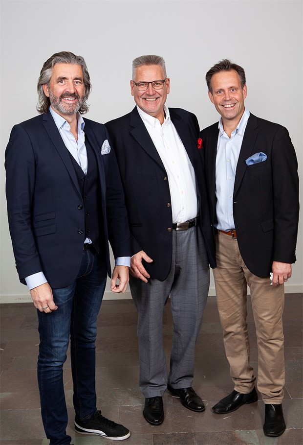 Tre barytoner kommer till Vxj