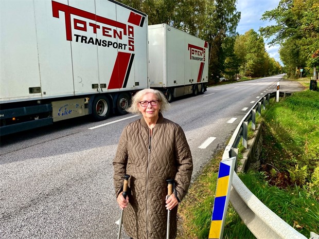 �Man g�r h�r med livet som insats�