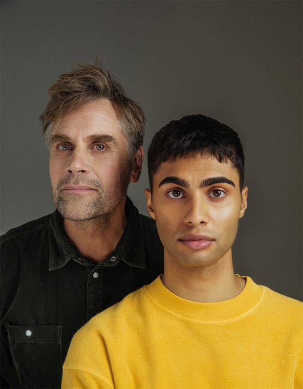 Komedi i vrdmilj med och av Spetz