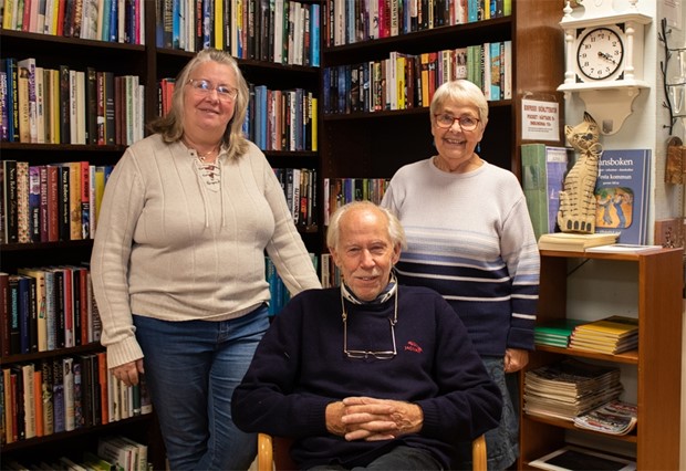 �Vi har omsatt 12 miljoner p� 25 �r�