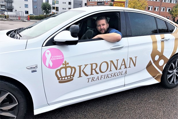 Ny krskola i VxjJag ville komma hem till Vxj igen