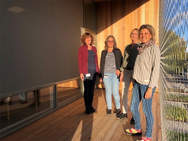 Nu slpps barnen in i nya uppmrksammade frskolan