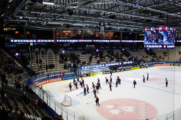 V�xj� Lakers �r vidare till �ttondelsfinal i CHL