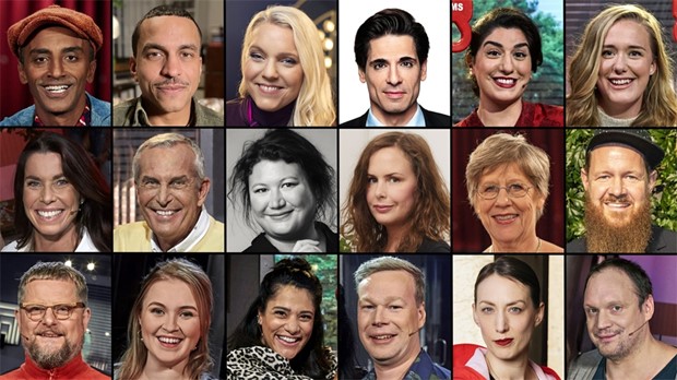 De t�vlar i nya P� sp�ret 