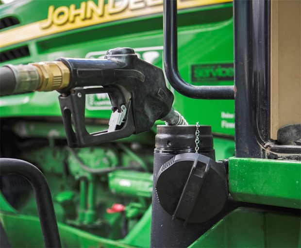 Sverige har Europas hgsta dieselpris 