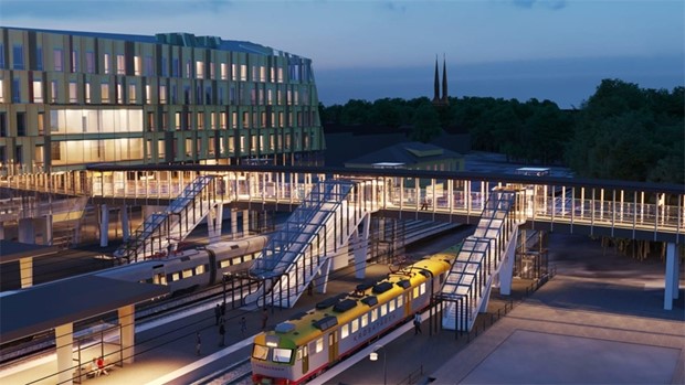 Nytt investerings-beslut fr Klosterbron