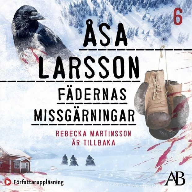 Boktips i h�stm�rkret 12 - F�dernas missg�rningar