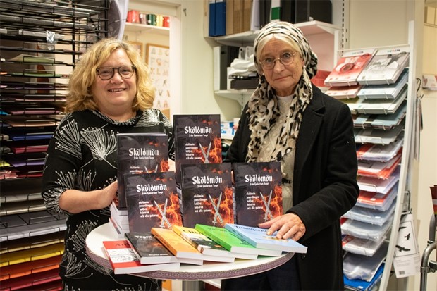 Birgitta Thulin har slppt sin sjunde bok