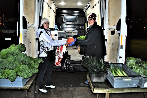 Rejl konsumtion har blivit en succ i Vxj