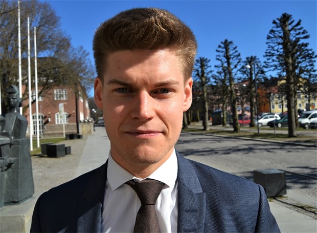 Rosengren (M) h�gst upp p� listan till riksdagen