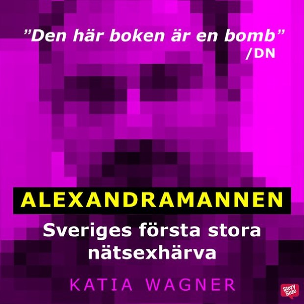 Boktips i vintermrkret 47  Alexandramannen