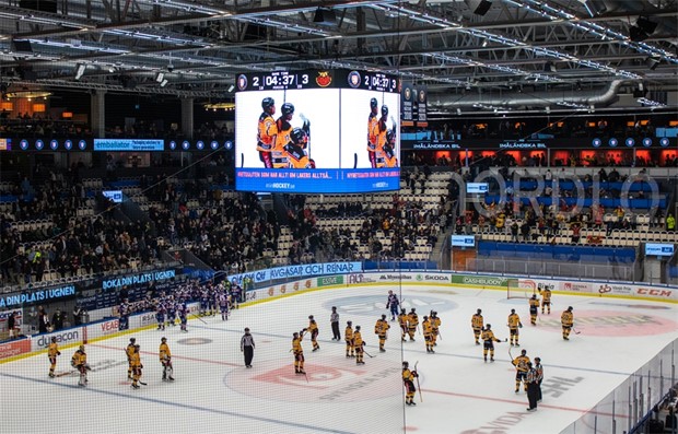 Sj�tte raka f�rlusten f�r V�xj� Lakers 