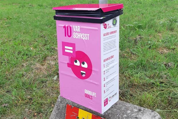 Klimatsamarbete mellan Alvesta kommun och Arings�s f�rskola 