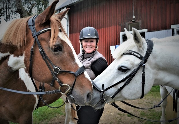 V�xj� Ridklubb f�r n�ra 9,5 miljoner: �Helt ofattbart�