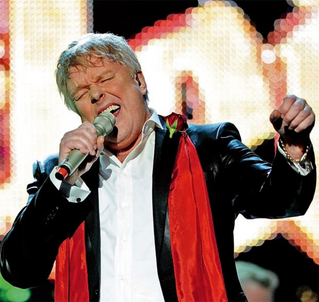 Thorleif Torstensson hyllas: �Han brann f�r dansbandsmusiken� 