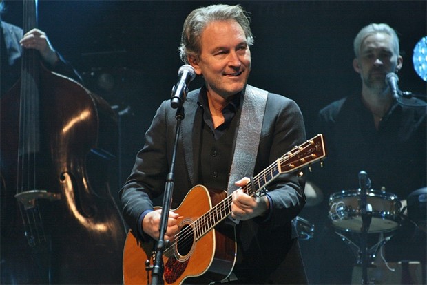 Tomas Ledin firar 70 �r p� Avicii Arena med g�startister