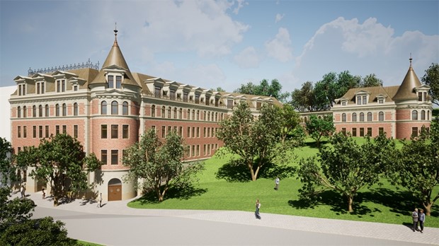 Sundeby har f�tt klartecken f�r sekelskifteshus