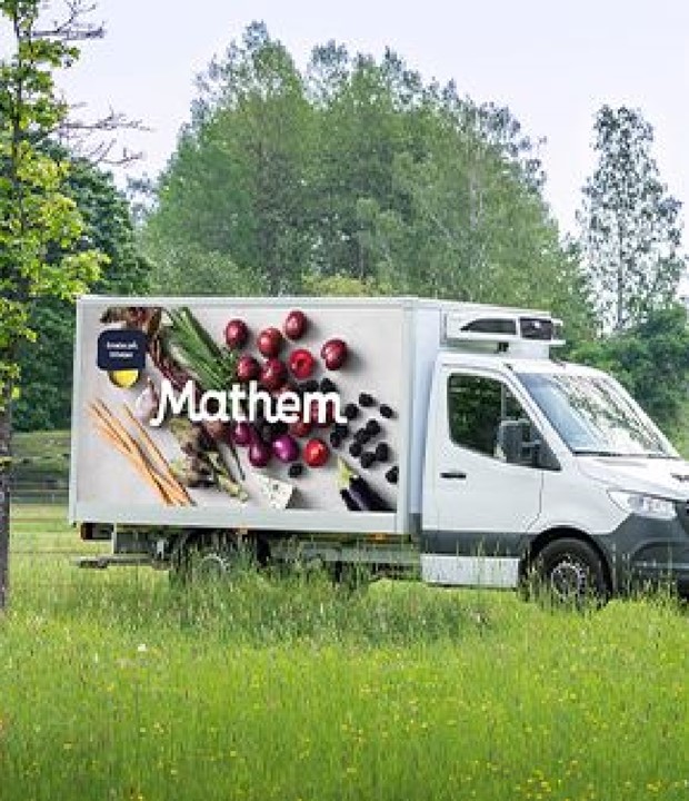 Axfood ny delgare i Mathem nr Mat.se och Mathem gr samman