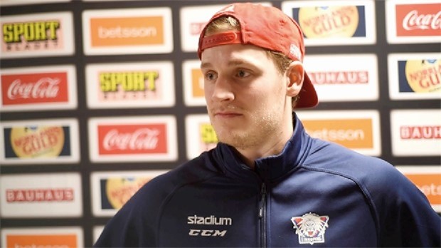 Trnqvist om LHC-hsten och publikstdet: Gr mer skillnad n jag kanske trodde 