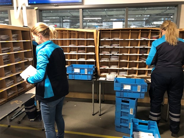 Stora f�r�ndringar inom Postnord - s� p�verkas du
