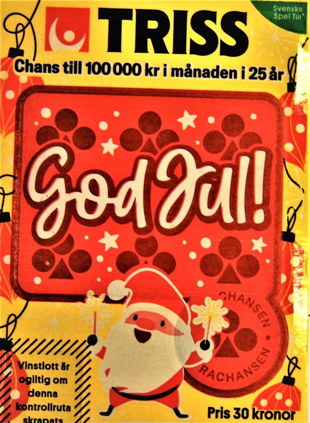 Flera miljonvinster i Kronobergs l�n