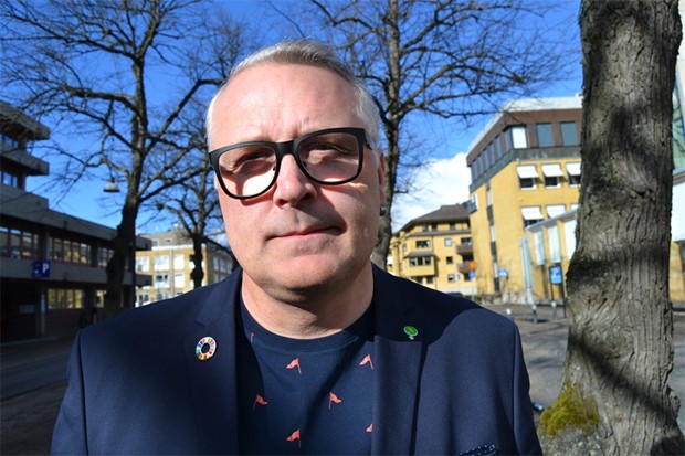 �Araby ska bli ett av de mest attraktiva omr�dena i V�xj�� 