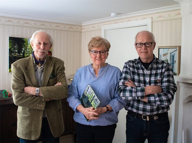 Historien om svarta graniten i Piggaboda