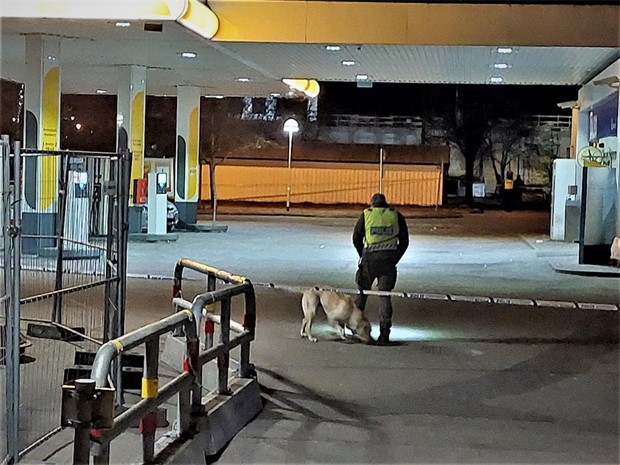 Efter skottlossningen i Araby: �Vi vill ha ett tryggt V�xj��