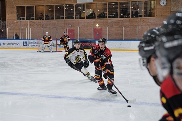 Dags f�r playoff inf�r Kvalsierien mot Hockeyettan
