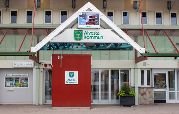 Alvesta kommun har startat kontaktcenter fr kad service